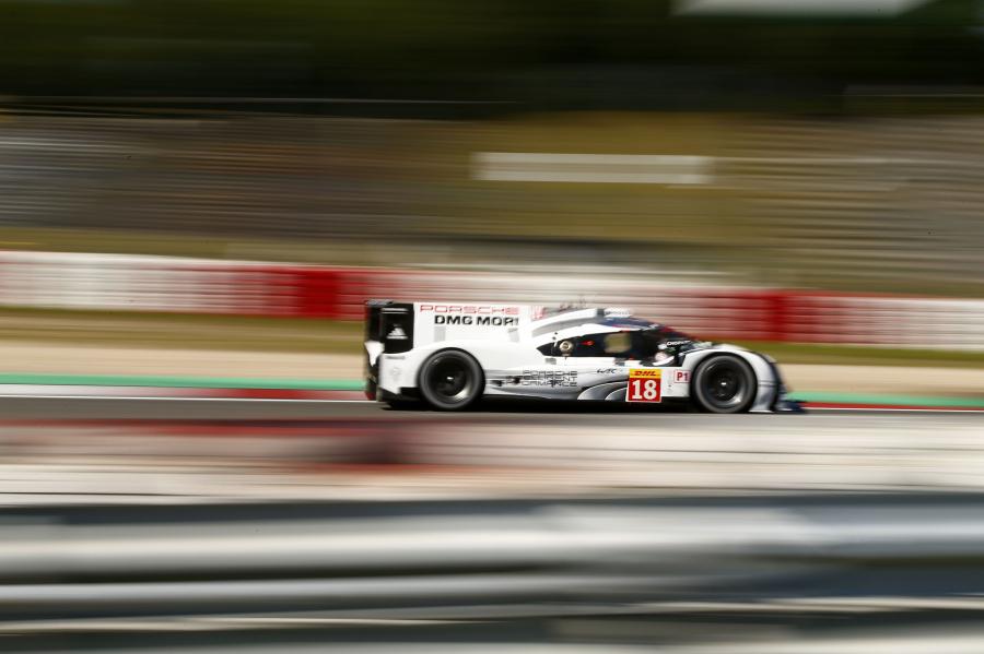  Porsche 919 Hybrid 2015 года  (фото 233 из 481)